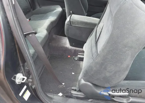 2004 Honda Accord 2.4 Ex из США, поврежденный, VIN 1HGCM72574A023652